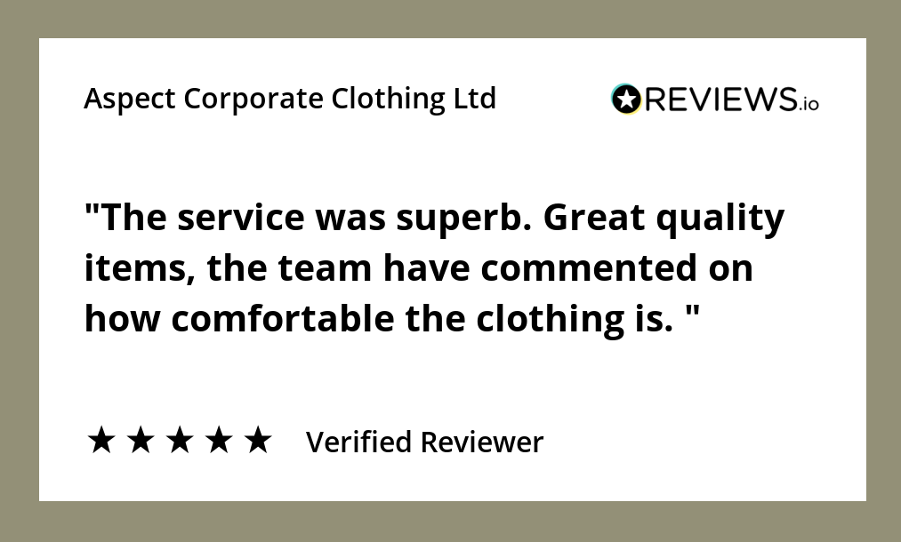 Verified Customer Review